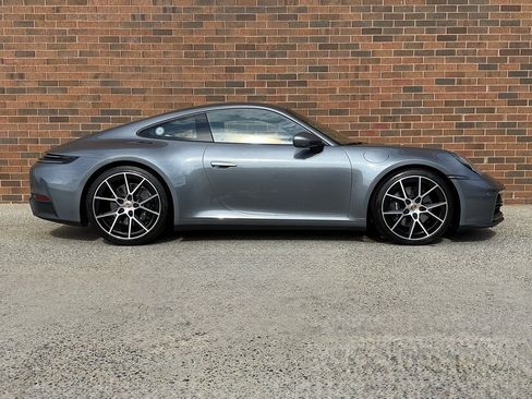 Certified 2025 Porsche 911 Carrera T image 8