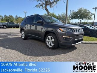 Used 2020 Jeep Compass Latitude video 1