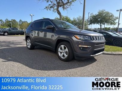 Used 2020 Jeep Compass Latitude