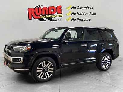 Used 2024 Toyota 4Runner Limited