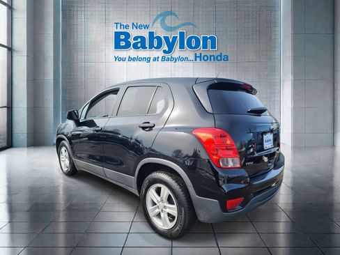 Used 2020 Chevrolet Trax LS w/ Tint and Cruise Package image 3