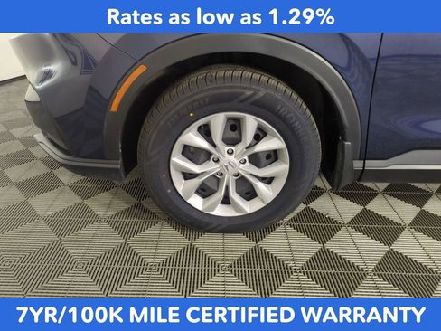 Certified 2023 Honda CR-V LX image 25
