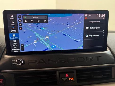 New 2026 Honda Passport TrailSport Elite image 16