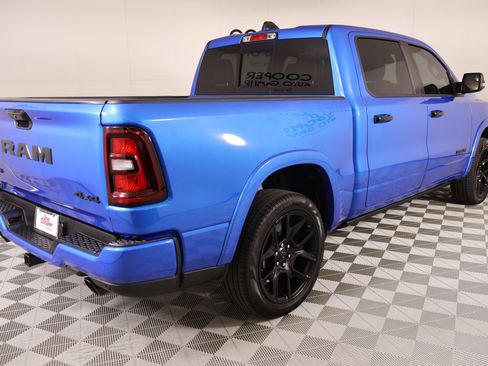 Used 2025 RAM 1500 Laramie w/ Night Edition AWD/4WD image 22