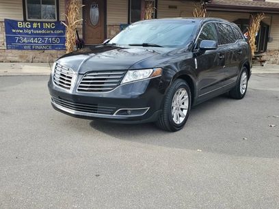 Used 2019 Lincoln MKT AWD