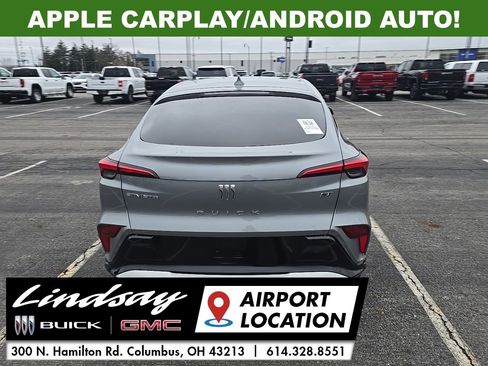 Used 2024 Buick Envista Sport Touring w/ Convenience I Package FWD image 19