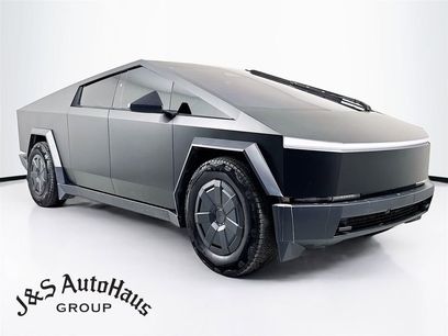 Used 2025 Tesla Cybertruck AWD Crew Cab