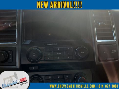 Used 2016 Ford F150 XLT w/ Equipment Group 302A Luxury image 16