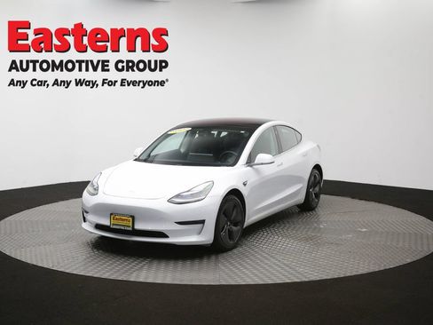 Used 2018 Tesla Model 3 Long Range RWD image 51