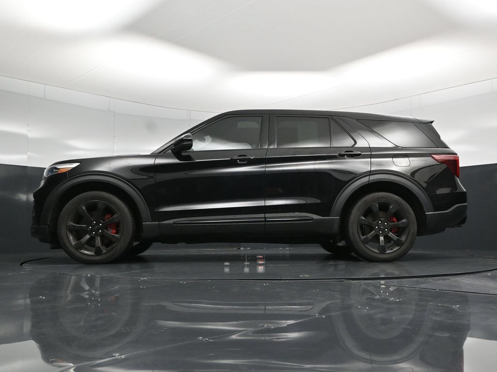 Used 2021 Ford Explorer ST w/ ST Street Pack AWD/4WD image 61