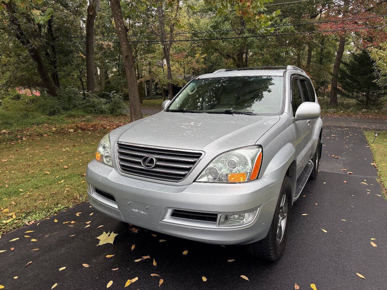 Used 2008 Lexus GX 470 AWD/4WD image 3