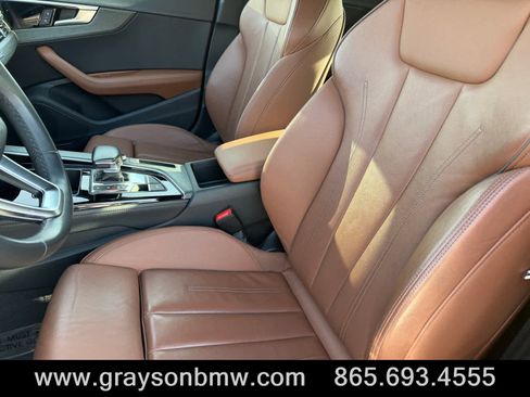 Used 2021 Audi A5 2.0T Premium Plus image 10