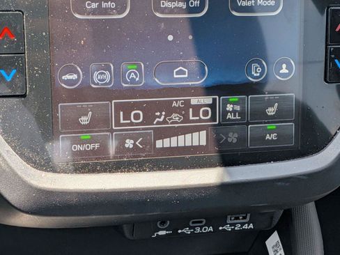 Certified 2026 Subaru Forester Sport w/ Sport Package AWD/4WD image 13
