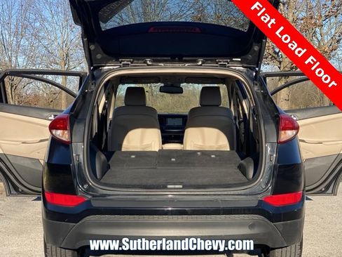 Used 2018 Hyundai Tucson SEL Plus w/ Cargo Package image 37