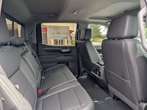 New 2026 GMC Sierra 1500 SLT w/ SLT Premium Plus Package AWD/4WD image 34