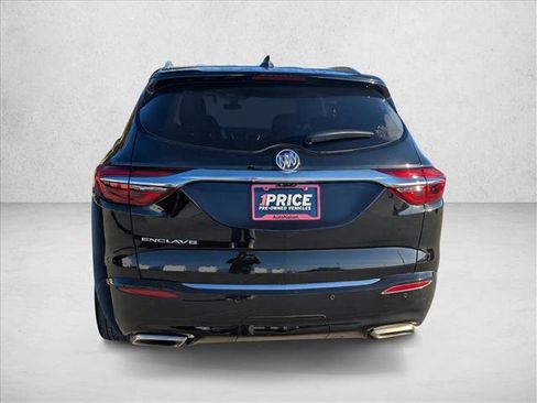 Used 2021 Buick Enclave Avenir w/ Avenir Technology Package image 6