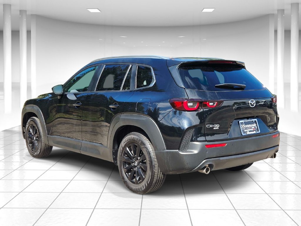 Used 2026 MAZDA CX-50 AWD 2.5 S w/ Preferred Pkg image 5