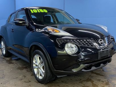 Used 2016 Nissan Juke S