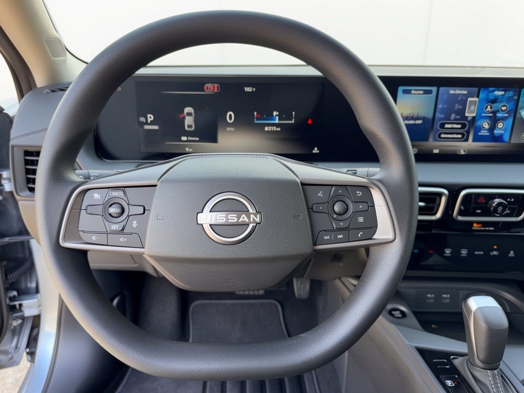 New 2027 Nissan Sentra SV FWD image 10