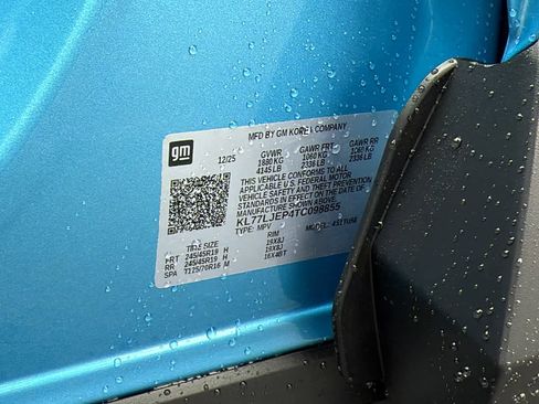 New 2026 Chevrolet Trax RS image 30