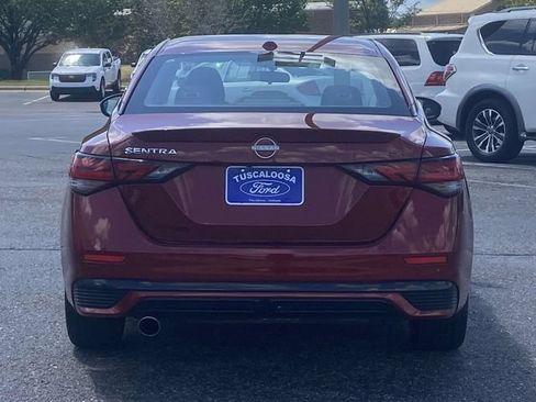 Used 2024 Nissan Sentra SR FWD image 4