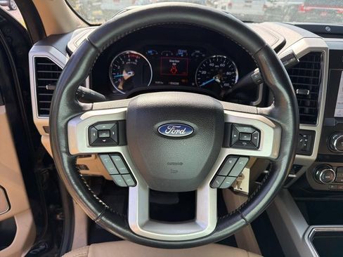 Used 2021 Ford F350 Lariat w/ Chrome Package AWD/4WD image 59