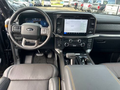 New 2025 Ford F150 Tremor w/ Equipment Group 402A High image 12