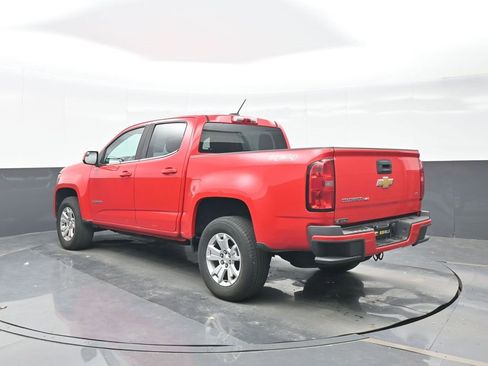 Used 2020 Chevrolet Colorado LT image 4