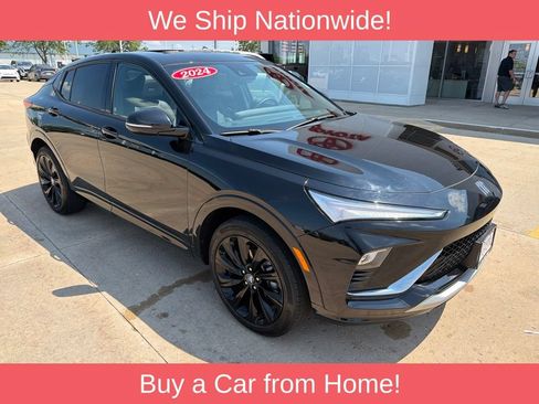 Used 2024 Buick Envista Sport Touring w/ Convenience I Package FWD image 1