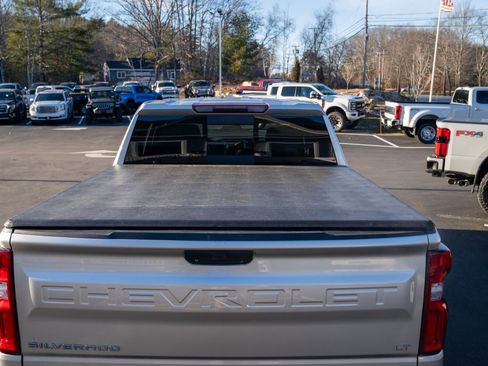 Used 2019 Chevrolet Silverado 1500 LT Trail Boss image 7