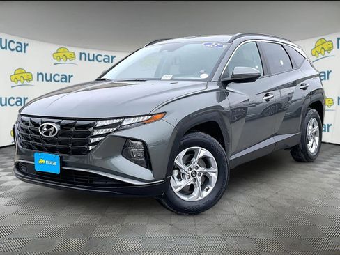 Used 2023 Hyundai Tucson SEL image 3