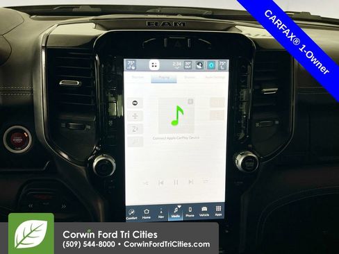 Used 2022 RAM 1500 TRX w/ TRX Level 2 Equipment Group image 21