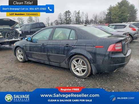 Used 2008 Acura TL image 3