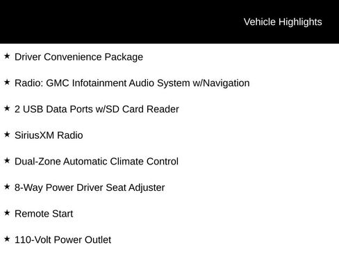 Used 2023 GMC Terrain SLE w/ Driver Convenience Package image 11