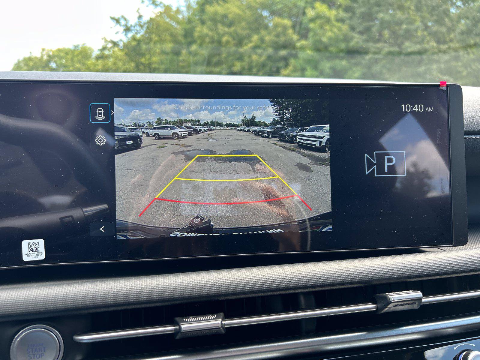 New 2026 Hyundai Tucson SEL Plus AWD/4WD image 18