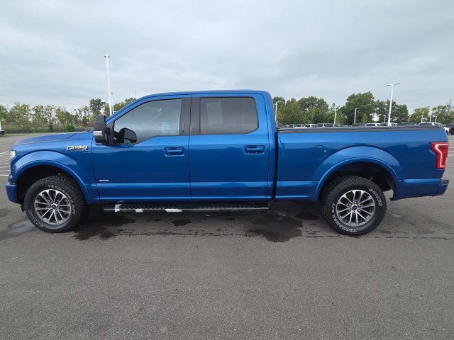 Used 2017 Ford F150 XLT w/ Equipment Group 302A Luxury AWD/4WD image 18