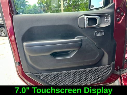 Used 2021 Jeep Wrangler Unlimited Sport AWD/4WD image 33