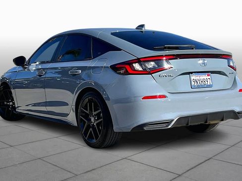 Used 2024 Honda Civic Sport image 12