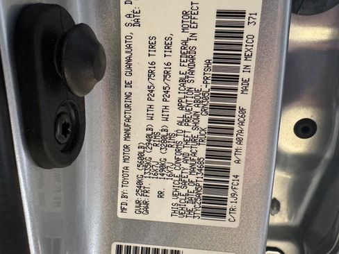 Used 2023 Toyota Tacoma SR5 image 44