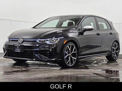 Used 2023 Volkswagen Golf R