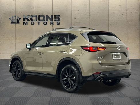 Certified 2025 MAZDA CX-5 Carbon Edition image 6