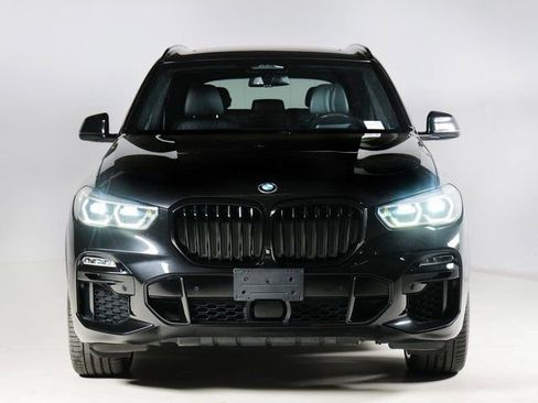 Used 2020 BMW X5 M50i w/ Executive Package AWD/4WD image 6