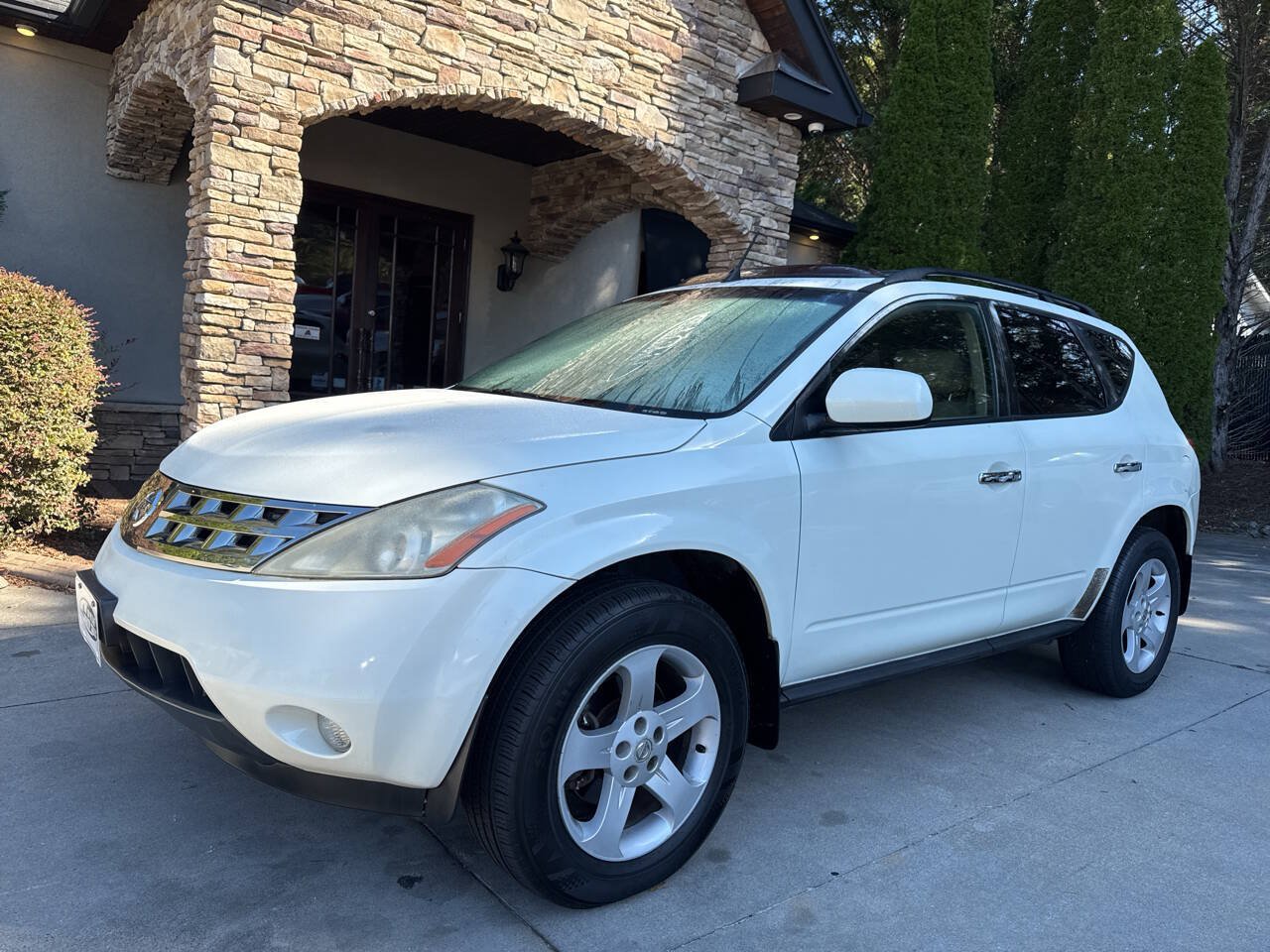 Used 2005 Nissan Murano SL w/ (G04) SL Touring Pkg AWD/4WD image 2
