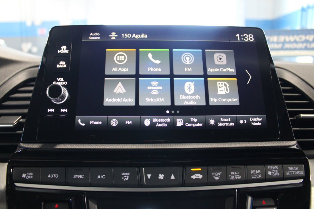 New 2027 Honda Odyssey EX-L image 25