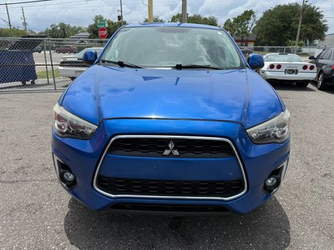 Used 2015 Mitsubishi Outlander Sport SE FWD image 2