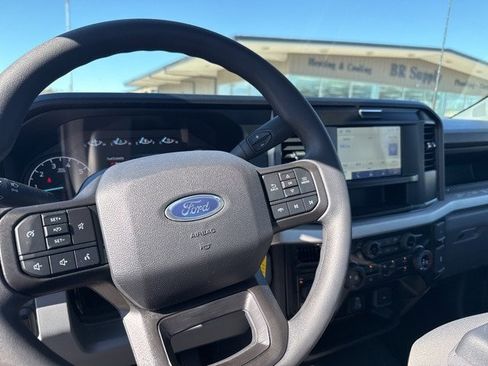 New 2026 Ford F350 XL w/ STX Appearance Package image 47