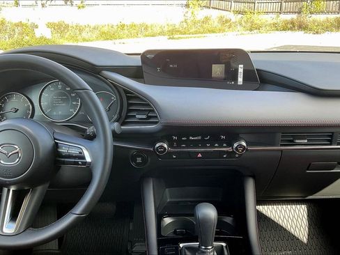 New 2026 MAZDA MAZDA3 Carbon AWD/4WD image 5
