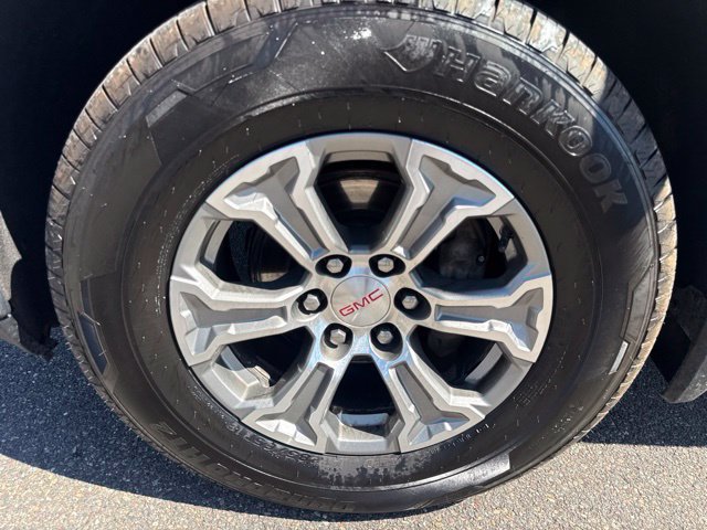 Used 2021 GMC Sierra 1500 SLE AWD/4WD image 11