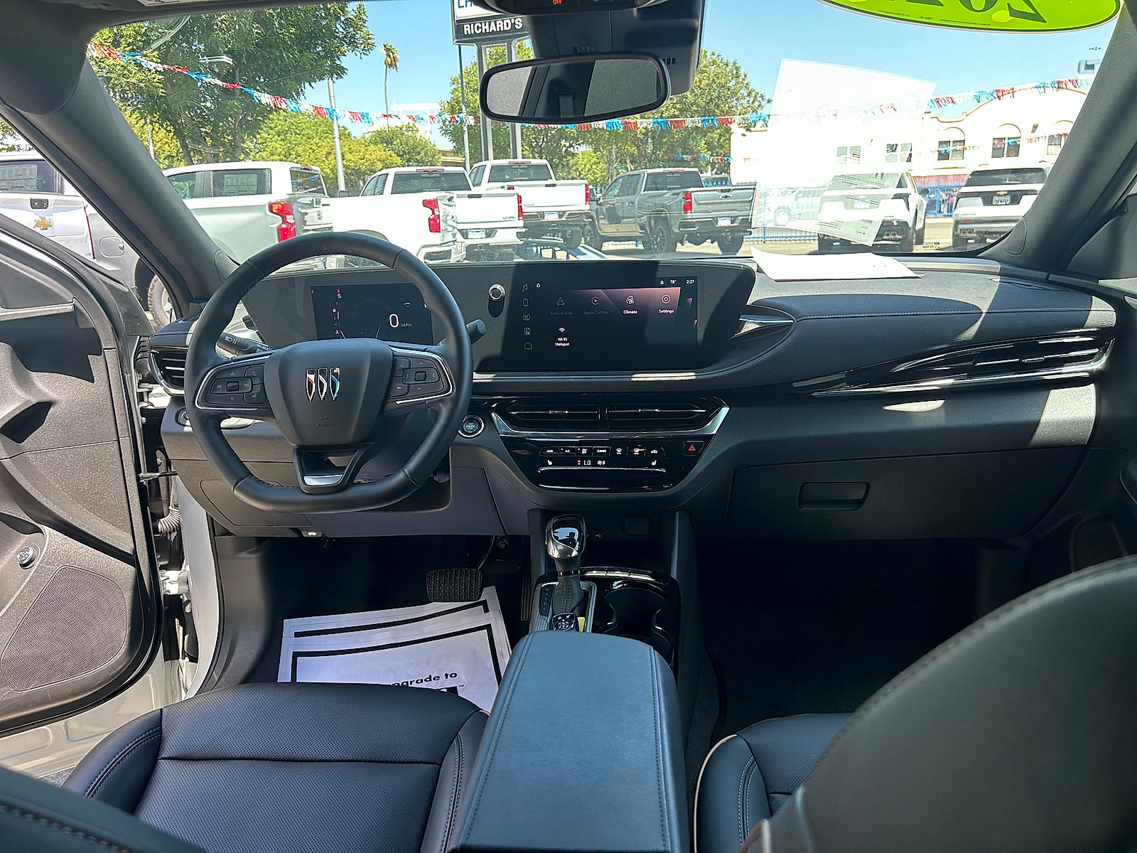 Used 2024 Buick Envista Avenir FWD image 26