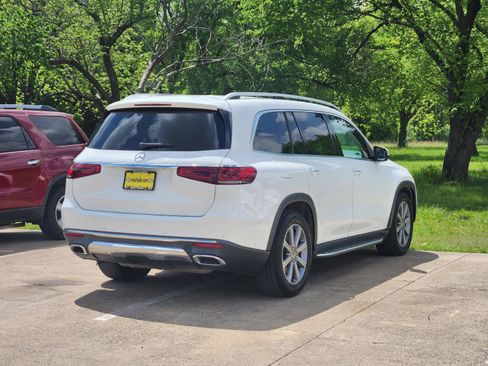Used 2021 Mercedes-Benz GLS 450 4MATIC image 6